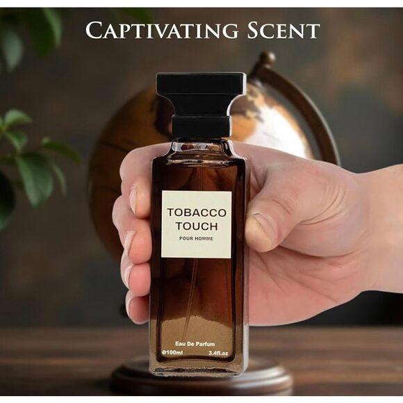 URBAN COLLECTION - NWT - Tobacco Touch Pour Homme Eau De Parfum. Sealed Product - Picture 5 of 12